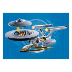 Playmobil - Star Trek - U.S.S. Enterprise NCC-1701 - 70548 -Juguetes Para Niños medias 244