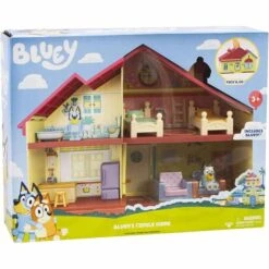 Famosa Bluey - Casa Familiar -Juguetes Para Niños medias 2441