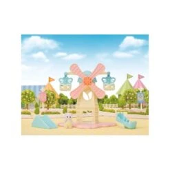 Sylvanian Families - Parque Molino De Viento -Juguetes Para Niños medias 2450