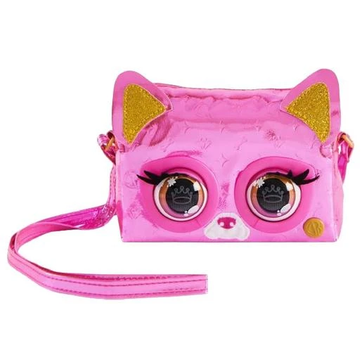 SPIN MASTER Purse Pets - Bolso Metálico Interactivo 3 SPIN MASTER Purse Pets - Bolso Metálico Interactivo