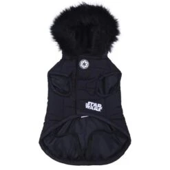 Abrigo Para Perro Darth Vader M -Juguetes Para Niños medias 2460