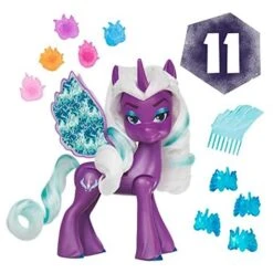 Hasbro - My Little Pony - Alicorn Wing Surprise, Juguete De 5 Pulgadas Con Accesorios Para Niños Y Niñas ㅤ -Juguetes Para Niños medias 2467