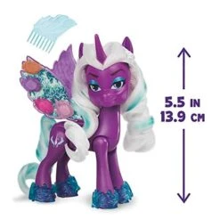 Hasbro - My Little Pony - Alicorn Wing Surprise, Juguete De 5 Pulgadas Con Accesorios Para Niños Y Niñas ㅤ -Juguetes Para Niños medias 2472