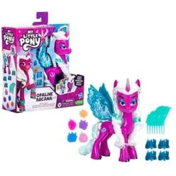 Hasbro - My Little Pony - Alicorn Wing Surprise, Juguete De 5 Pulgadas Con Accesorios Para Niños Y Niñas ㅤ -Juguetes Para Niños medias 2474