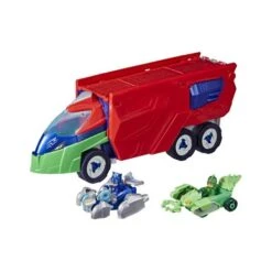 PJ Masks - Camión Rastreador -Juguetes Para Niños medias 2479