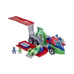 PJ Masks - Camión Rastreador -Juguetes Para Niños medias 2480