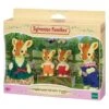 Sylvanian Families - Familia Jirafa -Juguetes Para Niños medias 2481