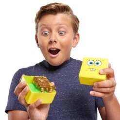 Bandai Bob Esponja - Cubo De Slime (varios Modelos) 16 Bandai Bob Esponja - Cubo De Slime (varios Modelos) -Juguetes Para Niños medias 2493