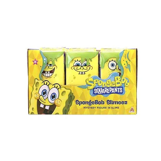 Bandai Bob Esponja - Cubo De Slime (varios Modelos) 6 Bandai Bob Esponja - Cubo De Slime (varios Modelos) - Imagen 4