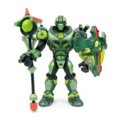 Famosa Gormiti - Figuras 25 Cm Luz Y Sonidos Serie 2 (varios Modelos)