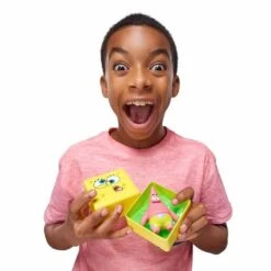 Bandai Bob Esponja - Cubo De Slime (varios Modelos) 25 Bandai Bob Esponja - Cubo De Slime (varios Modelos) -Juguetes Para Niños medias 2502