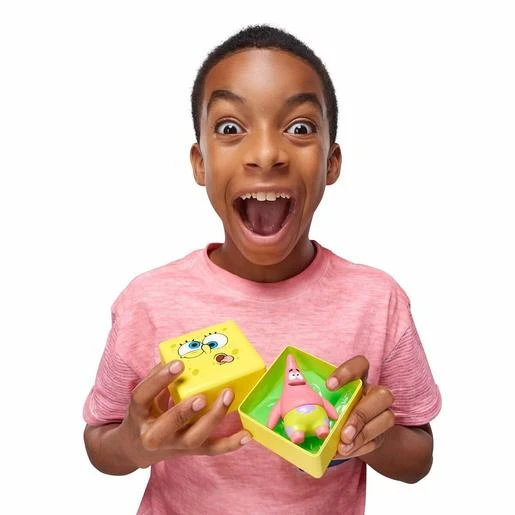 Bandai Bob Esponja - Cubo De Slime (varios Modelos) 14 Bandai Bob Esponja - Cubo De Slime (varios Modelos) - Imagen 12