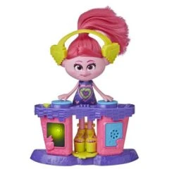 Trolls - Poppy Fiesta Musical DJ Party