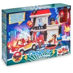 Pinypon - Explosión De La Mansión Pinypon Action -Juguetes Para Niños medias 2515