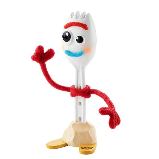 MATTEL Toy Story - Forky - Muñeco Parlanchín 3 MATTEL Toy Story - Forky - Muñeco Parlanchín