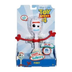 MATTEL Toy Story - Forky - Muñeco Parlanchín 16 MATTEL Toy Story - Forky - Muñeco Parlanchín -Juguetes Para Niños medias 2534