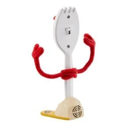 MATTEL Toy Story - Forky - Muñeco Parlanchín 20 MATTEL Toy Story - Forky - Muñeco Parlanchín -Juguetes Para Niños medias 2538