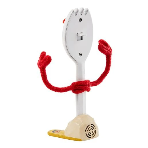 MATTEL Toy Story - Forky - Muñeco Parlanchín 8 MATTEL Toy Story - Forky - Muñeco Parlanchín - Imagen 6