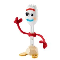 MATTEL Toy Story - Forky - Muñeco Parlanchín 22 MATTEL Toy Story - Forky - Muñeco Parlanchín -Juguetes Para Niños medias 2540