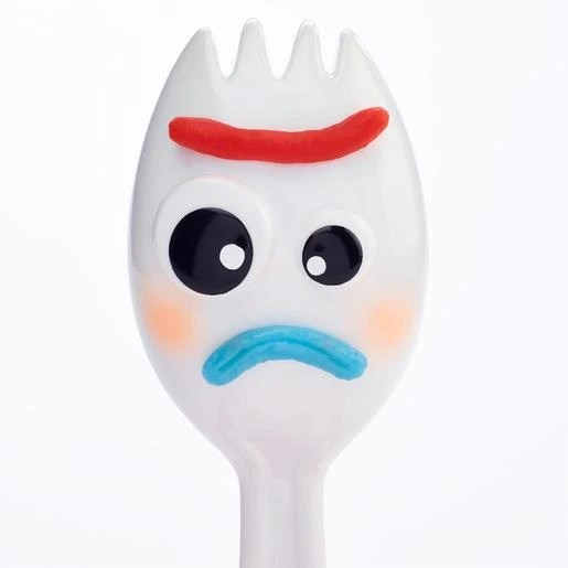 MATTEL Toy Story - Forky - Muñeco Parlanchín 12 MATTEL Toy Story - Forky - Muñeco Parlanchín - Imagen 10