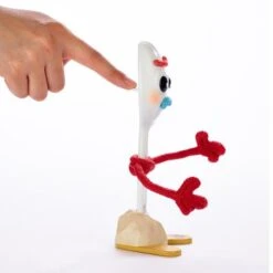 MATTEL Toy Story - Forky - Muñeco Parlanchín 25 MATTEL Toy Story - Forky - Muñeco Parlanchín -Juguetes Para Niños medias 2543