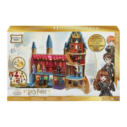 Harry Potter - Playset Castillo De Hogwarts 3 Harry Potter - Playset Castillo De Hogwarts
