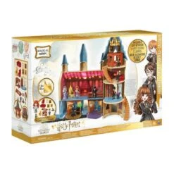 Harry Potter - Playset Castillo De Hogwarts 7 Harry Potter - Playset Castillo De Hogwarts -Juguetes Para Niños medias 2554