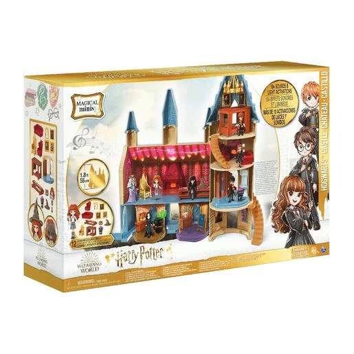 Harry Potter - Playset Castillo De Hogwarts 4 Harry Potter - Playset Castillo De Hogwarts - Imagen 2