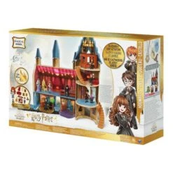 Harry Potter - Playset Castillo De Hogwarts 8 Harry Potter - Playset Castillo De Hogwarts -Juguetes Para Niños medias 2555