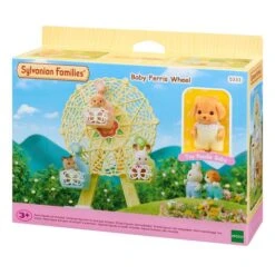 Sylvanian Families - La Noria De Los Bebés