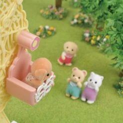 Sylvanian Families - La Noria De Los Bebés -Juguetes Para Niños medias 2564