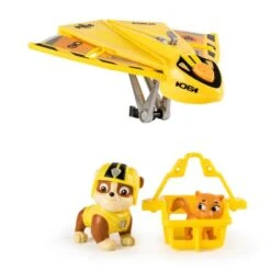 Matchbox Patrulla Canina - Ultimate Air Rescue Glider -Juguetes Para Niños medias 2576