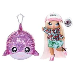 Na! Na! Na! Surprise - Krysta Splash -Juguetes Para Niños medias 2584