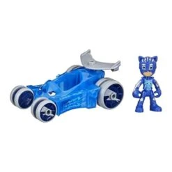 PJ Masks - Gatauto - Vehículo Y Figura 9 PJ Masks - Gatauto - Vehículo Y Figura -Juguetes Para Niños medias 2588