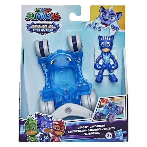 PJ Masks - Gatauto - Vehículo Y Figura 7 PJ Masks - Gatauto - Vehículo Y Figura - Imagen 5