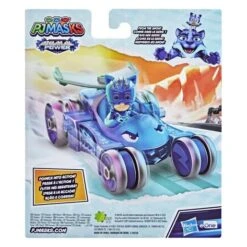 PJ Masks - Gatauto - Vehículo Y Figura 13 PJ Masks - Gatauto - Vehículo Y Figura -Juguetes Para Niños medias 2592
