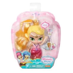 MATTEL Fisher Price - Muñeca Básica Shimmer Y Shine (varios Modelos) -Juguetes Para Niños medias 2608