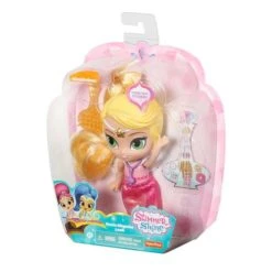 MATTEL Fisher Price - Muñeca Básica Shimmer Y Shine (varios Modelos) -Juguetes Para Niños medias 2609