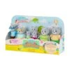 Woodzeez - Familia Gato Daintypaw -Juguetes Para Niños medias 2628