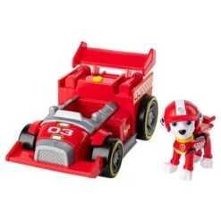 Paw Patrol Patrulla Canina - Vehículo Y Figura Race&Go (varios Modelos) -Juguetes Para Niños medias 2632