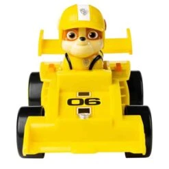 Paw Patrol Patrulla Canina - Vehículo Y Figura Race&Go (varios Modelos) -Juguetes Para Niños medias 2633