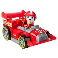 Paw Patrol Patrulla Canina - Vehículo Y Figura Race&Go (varios Modelos) -Juguetes Para Niños medias 2636