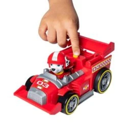 Paw Patrol Patrulla Canina - Vehículo Y Figura Race&Go (varios Modelos) -Juguetes Para Niños medias 2640