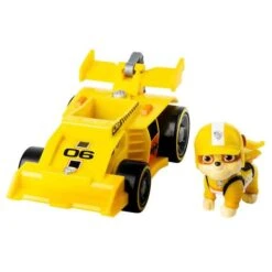 Paw Patrol Patrulla Canina - Vehículo Y Figura Race&Go (varios Modelos) -Juguetes Para Niños medias 2643