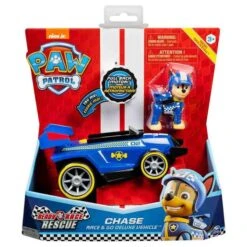 Paw Patrol Patrulla Canina - Vehículo Y Figura Race&Go (varios Modelos) -Juguetes Para Niños medias 2645