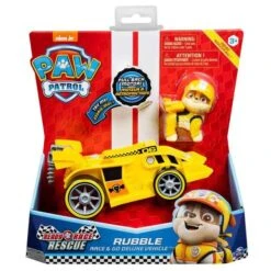 Paw Patrol Patrulla Canina - Vehículo Y Figura Race&Go (varios Modelos) -Juguetes Para Niños medias 2646