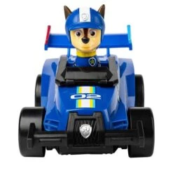 Paw Patrol Patrulla Canina - Vehículo Y Figura Race&Go (varios Modelos) -Juguetes Para Niños medias 2649