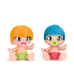 Famosa Pinypon - Pack 4 Figuras New Look 11 Famosa Pinypon - Pack 4 Figuras New Look -Juguetes Para Niños medias 2654