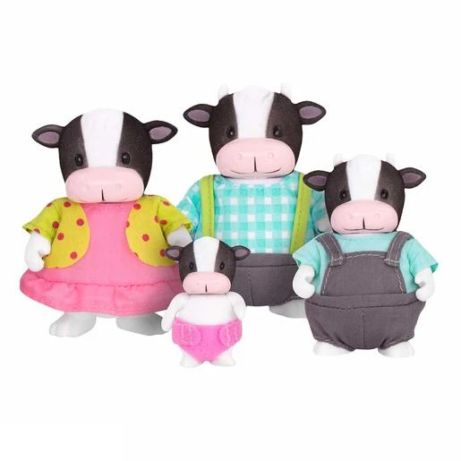 Woodzeez - Familia Vaca Moosicalmoo 4 Woodzeez - Familia Vaca Moosicalmoo - Imagen 2