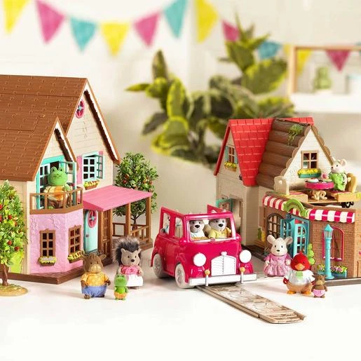 Woodzeez - Familia Vaca Moosicalmoo 5 Woodzeez - Familia Vaca Moosicalmoo - Imagen 3